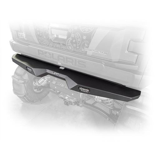 DRT Motorsports Polaris Xpedition Rear Bumper Steel - POLARIS - 890136