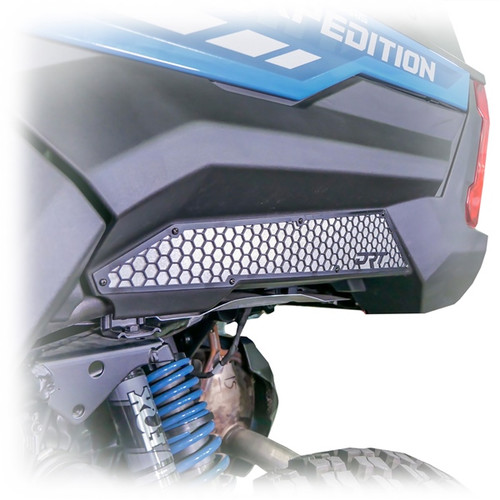 DRT Motorsports Rear Fender Mesh Set POLARIS - Rear - 890132