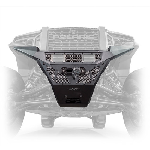 DRT Motorsports Polaris Front Bumper Front - Steel - Fits Polaris - 890128