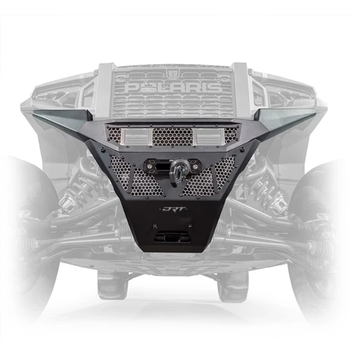 DRT Motorsports Polaris Front Bumper Front - Steel - Fits Polaris - 890128