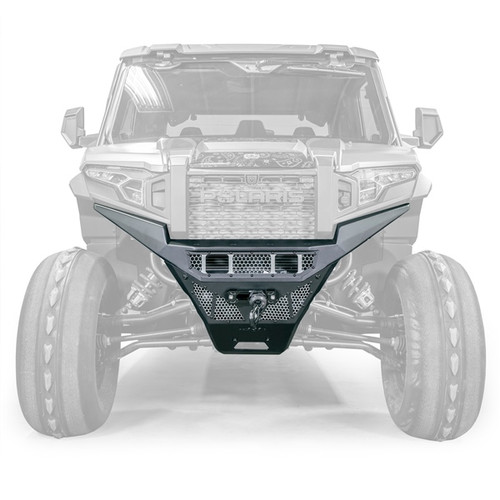 DRT Motorsports Polaris Front Bumper Steel - POLARIS - 890128