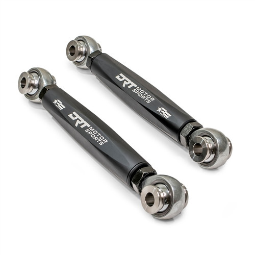 DRT Motorsports Front and Rear Sway Bar Link Kit - 890121