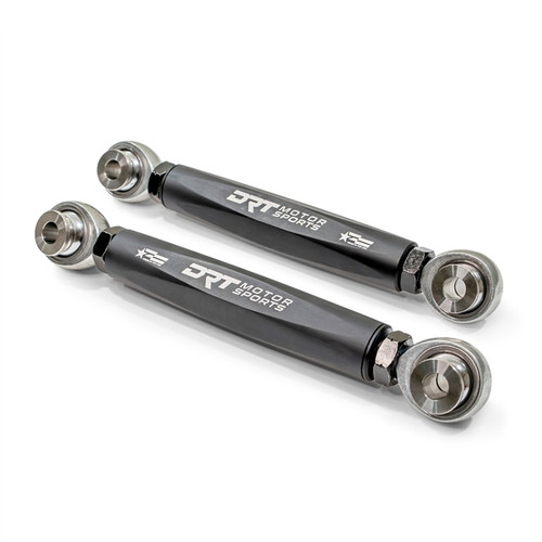 DRT Motorsports Front and Rear Sway Bar Link Kit - 890121