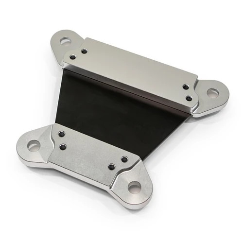 DRT Motorsports Radius Rod Plate Kit POLARIS - 890112