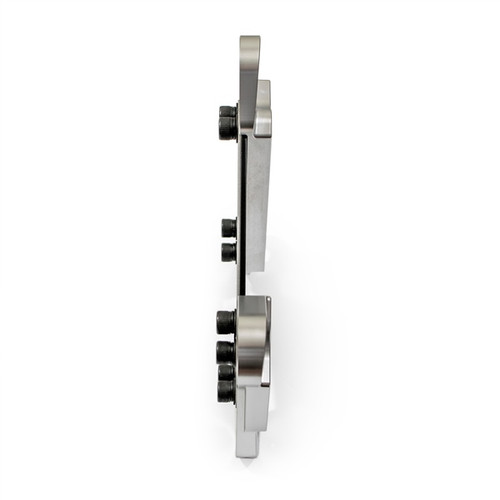 DRT Motorsports Radius Rod Plate Kit POLARIS - 890112