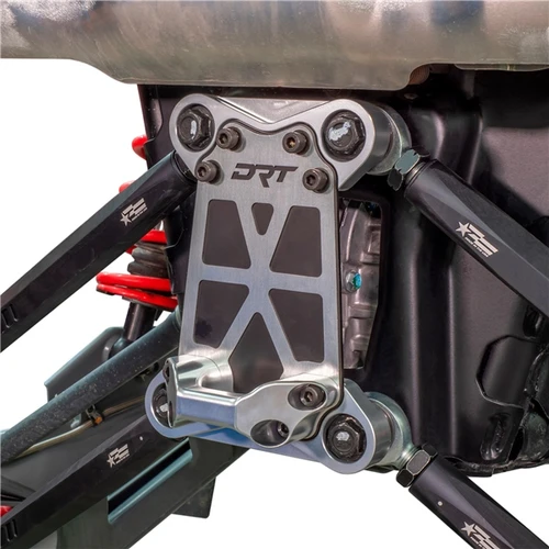 DRT Motorsports Radius Rod Plate Kit POLARIS - 890114