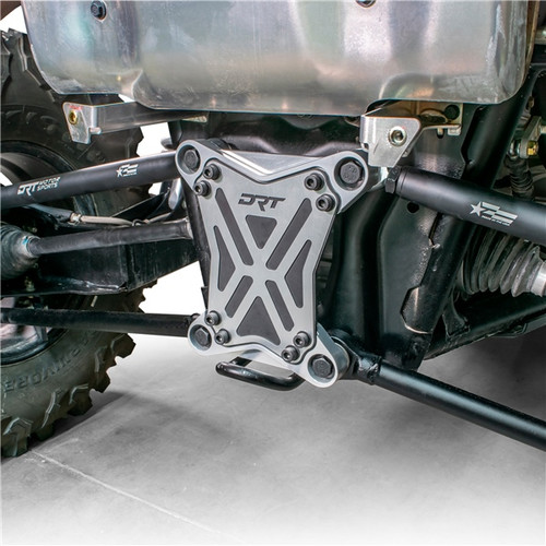 DRT Motorsports Radius Rod Plate Kit POLARIS - 890113
