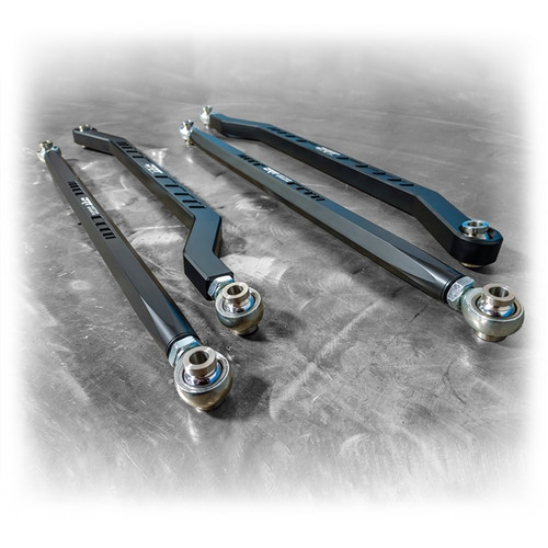DRT Motorsports High Clearance Radius Rod Set POLARIS - 890111