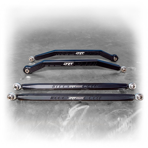 DRT Motorsports High Clearance Radius Rod Set POLARIS - 890109
