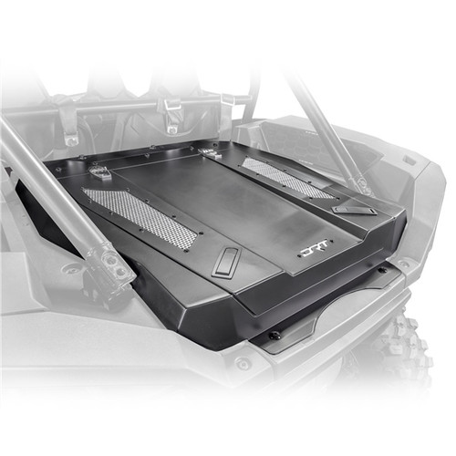 DRT Motorsports Aluminum Trunk Enclosure for Polaris Rear - 890103
