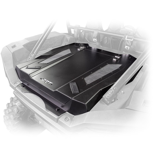 DRT Motorsports Aluminum Trunk Enclosure for Polaris - 890103