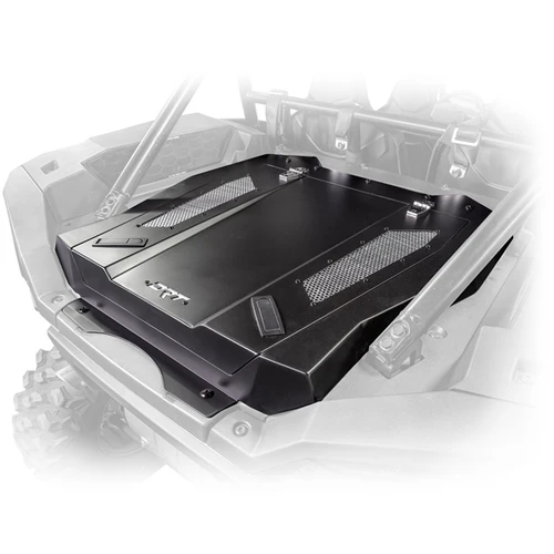DRT Motorsports Aluminum Trunk Enclosure for Polaris Rear - 890103