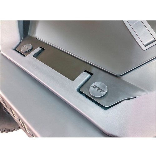 DRT Motorsports Aluminum Trunk Enclosure Rear - 890102