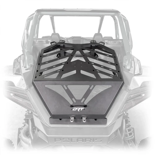 DRT Motorsports Tire Carrier and Adventure Rack V2.0 - 890098