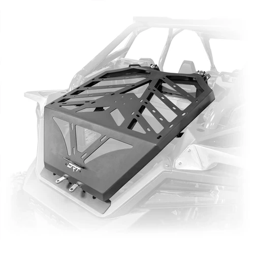 DRT Motorsports Tire Carrier and Adventure Rack V2.0 - 890098