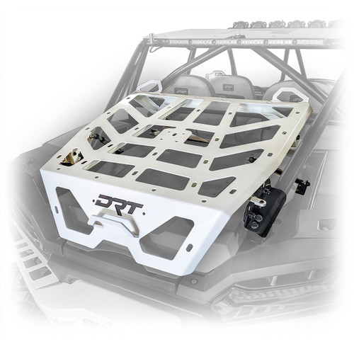 DRT Motorsports Tire Carrier and Adventure Rack - 890097