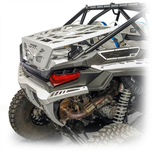 DRT Motorsports Tire Carrier and Adventure Rack - 890097