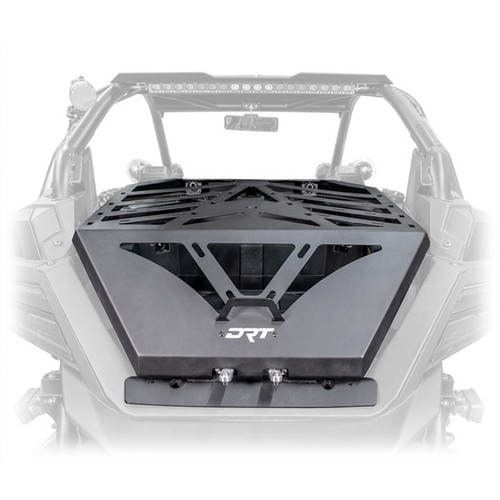 DRT Motorsports Tire Carrier and Adventure Rack - 890096