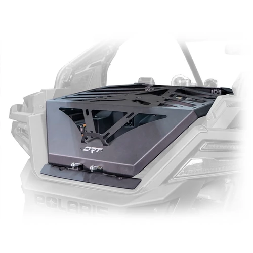 DRT Motorsports Tire Carrier and Adventure Rack - 890096