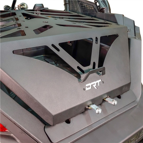DRT Motorsports Tire Carrier and Adventure Rack - 890096