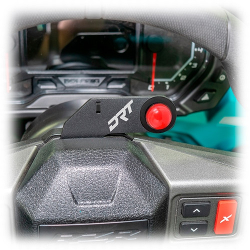 DRT Motorsports Steering Wheel Plate - 890095