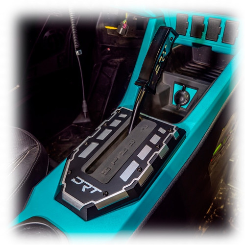DRT Motorsports Shifter Gate - 890094
