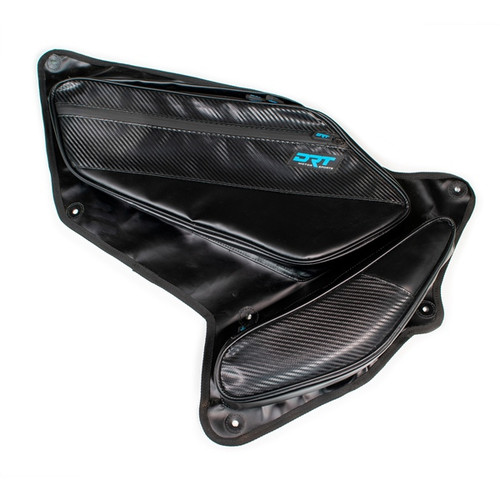 DRT Motorsports Front Door Bag Kit - 890089