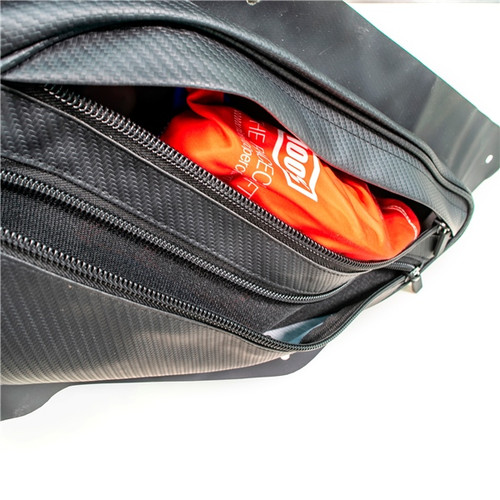 DRT Motorsports Front Door Bag Kit - 890089