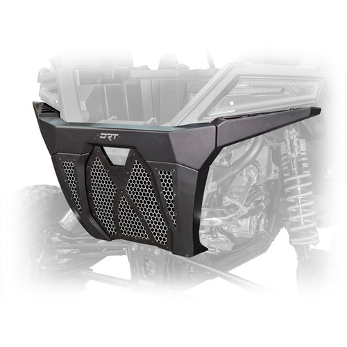 DRT Motorsports RZR Rear Bumper Steel - POLARIS - 890087