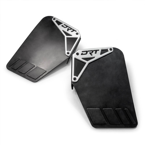 DRT Motorsports Polaris Extended Rock Guard Kit POLARIS - 890084