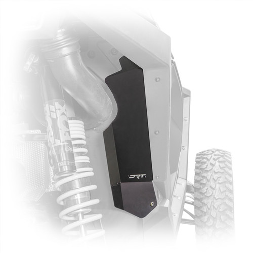 DRT Motorsports Rear Fender Guard POLARIS - 890083 - 890083