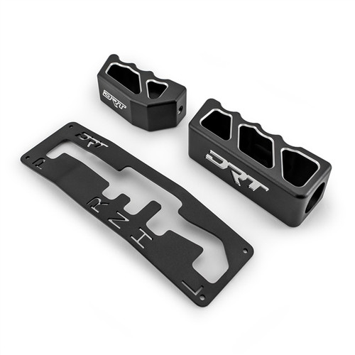 DRT Motorsports Shift Knob, Gate, and Grab Handle - 890048
