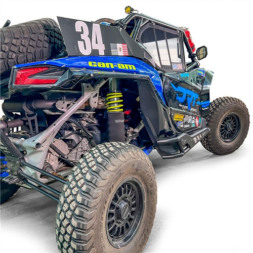 DRT Motorsports Rock Slider CAN-AM (BRP) - 890046