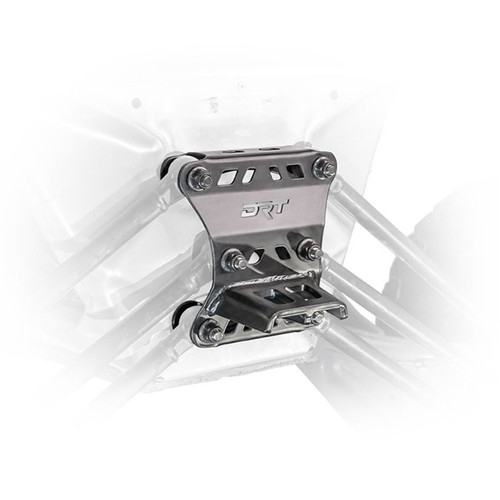 DRT Motorsports Dual Sheer Radius Rod Plate CAN-AM (BRP) - 890043