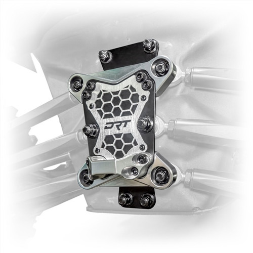 DRT Motorsports Radius Rod Plate Kit Fits Can-am - 890031