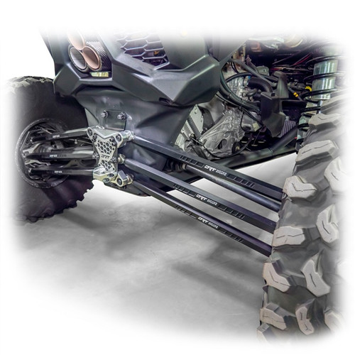 DRT Motorsports Radius Rod Plate Kit CAN-AM (BRP) - 890031