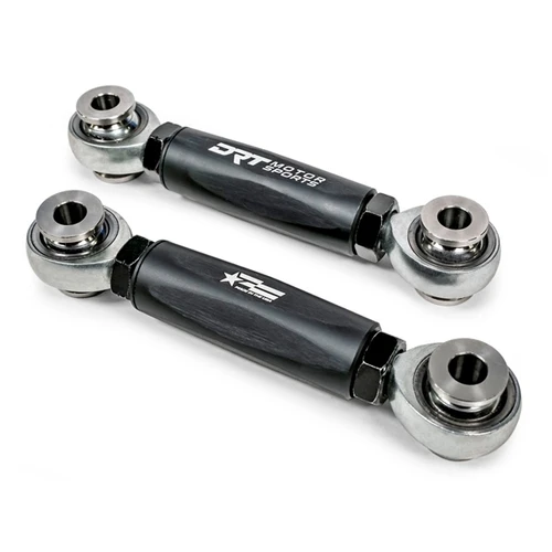 DRT Motorsports Billet Aluminum Hex Bar Radius Rod Kit CAN-AM (BRP) - 890030