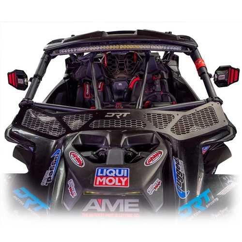 DRT Motorsports Aluminum Wind Diffuser - 890027