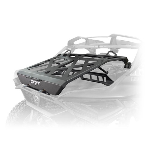 DRT Motorsports Tire Carrier and Adventure Rack - 890024