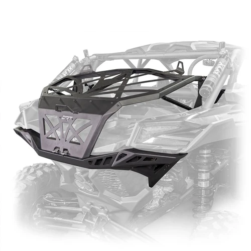 DRT Motorsports Tire Carrier and Rear Bumper System Rear - Steel - CAN-AM (BRP) - 890023