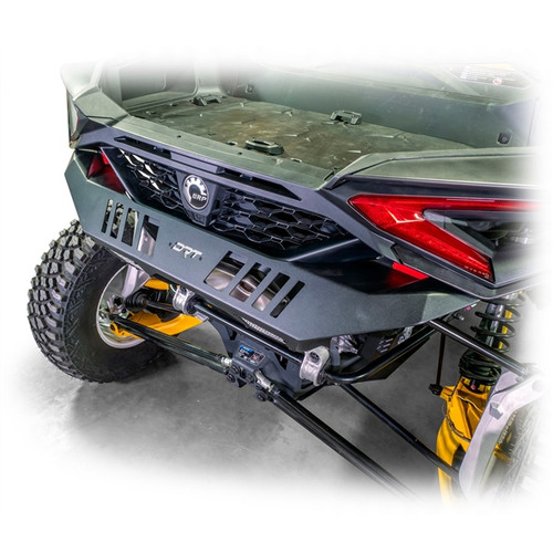 DRT Motorsports Rear Bumper Rear - Steel - Fits Can-am - 890018
