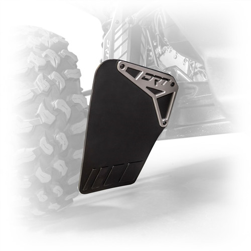 DRT Motorsports Aluminum Rock Guard Kit CAN-AM (BRP) - 890017