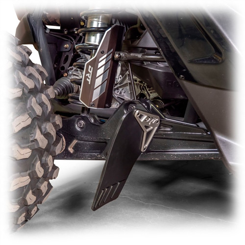 DRT Motorsports Aluminum Rock Guard Kit CAN-AM (BRP) - 890017