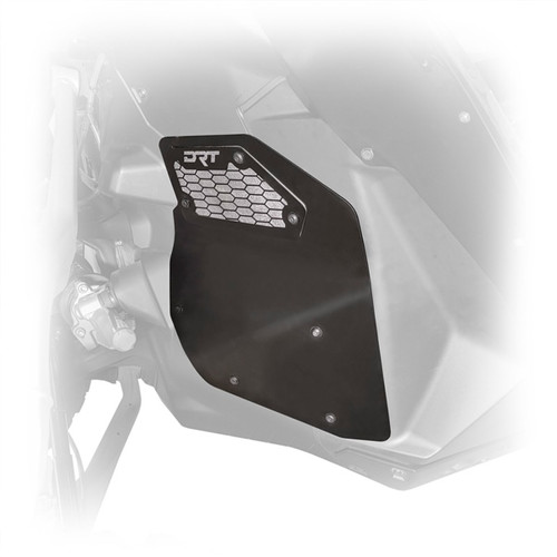 DRT Motorsports Rock Guard Kit Fits Can-am - Front - 890016