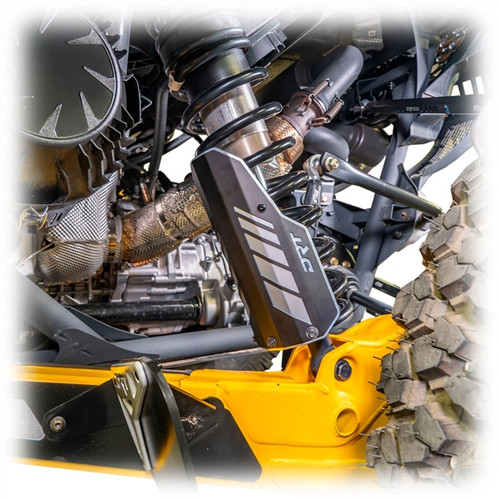 DRT Motorsports Shock Guard Kit - 890013