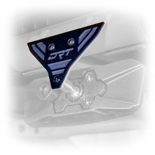 DRT Motorsports Mirror Tab Cover Plate - 890012