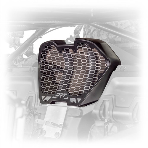DRT Motorsports Aluminum Air Intake Vent - 890010