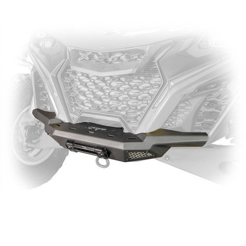 DRT Motorsports Front Bumper (Winch Compatible) Steel - CAN-AM (BRP) - 890002