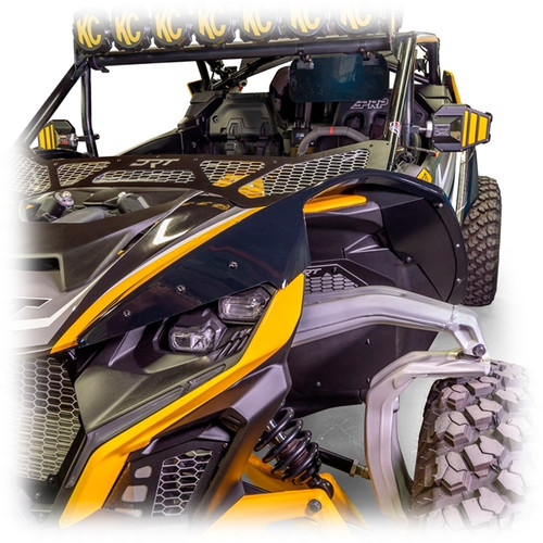 DRT Motorsports Front Fender Kit CAN-AM (BRP) - 890005
