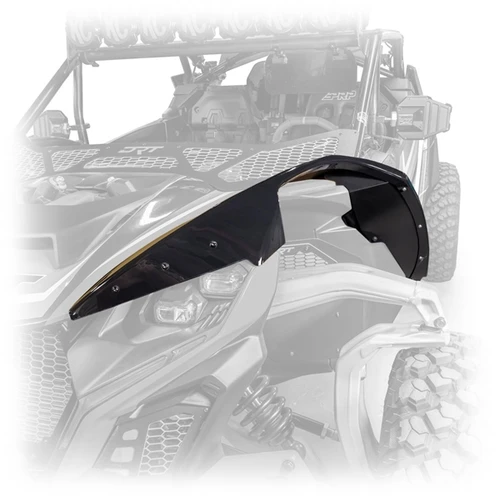 DRT Motorsports Front Fender Kit CAN-AM (BRP) - Front - 890005